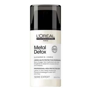 Crema metal detox protectora 100ml